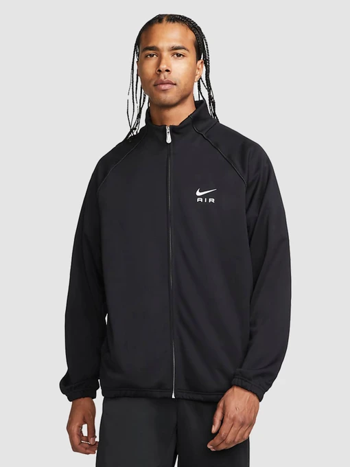 Худи и свитшоты NIKE Air Men's Poly-Knit Jacket модель DQ4221-010 Фото