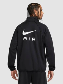 Худи и свитшоты NIKE Air Men's Poly-Knit Jacket модель DQ4221-010 Фото