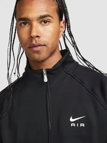 Худи и свитшоты NIKE Air Men's Poly-Knit Jacket модель DQ4221-010 Фото