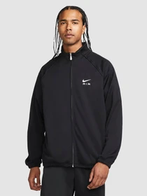 Худи и свитшоты NIKE Air Men's Poly-Knit Jacket модель DQ4221-010 Фото