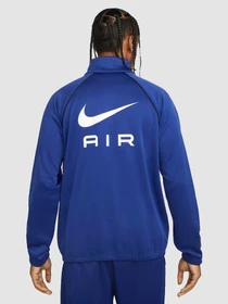 Худі та світшоти NIKE Air Men's Poly-Knit Jacket модель DQ4221-455 Фото