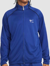 Худі та світшоти NIKE Air Men's Poly-Knit Jacket модель DQ4221-455 Фото