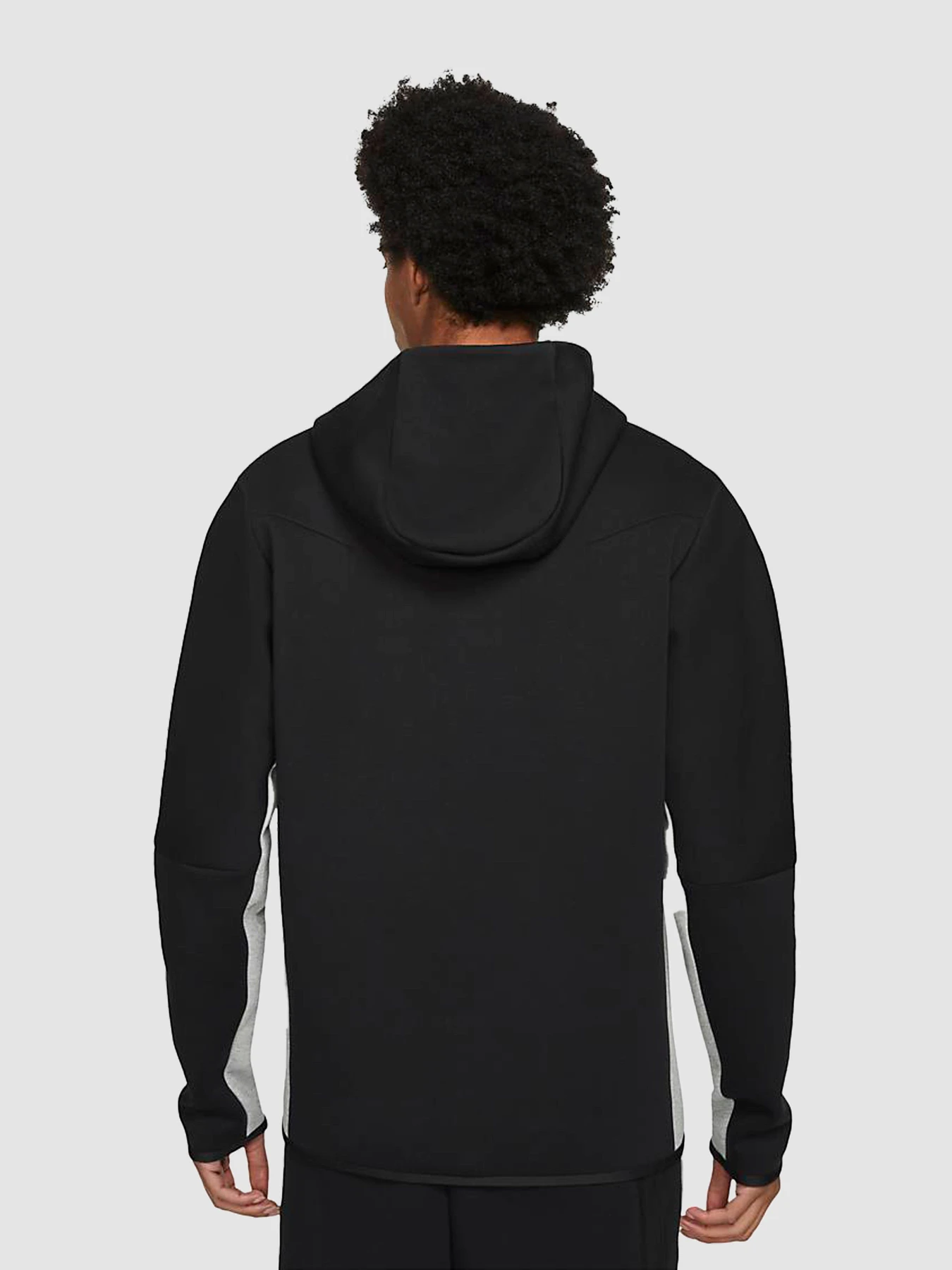 Худі та світшоти NIKE Sportswear Tech Fleece модель CU4489-016 Фото