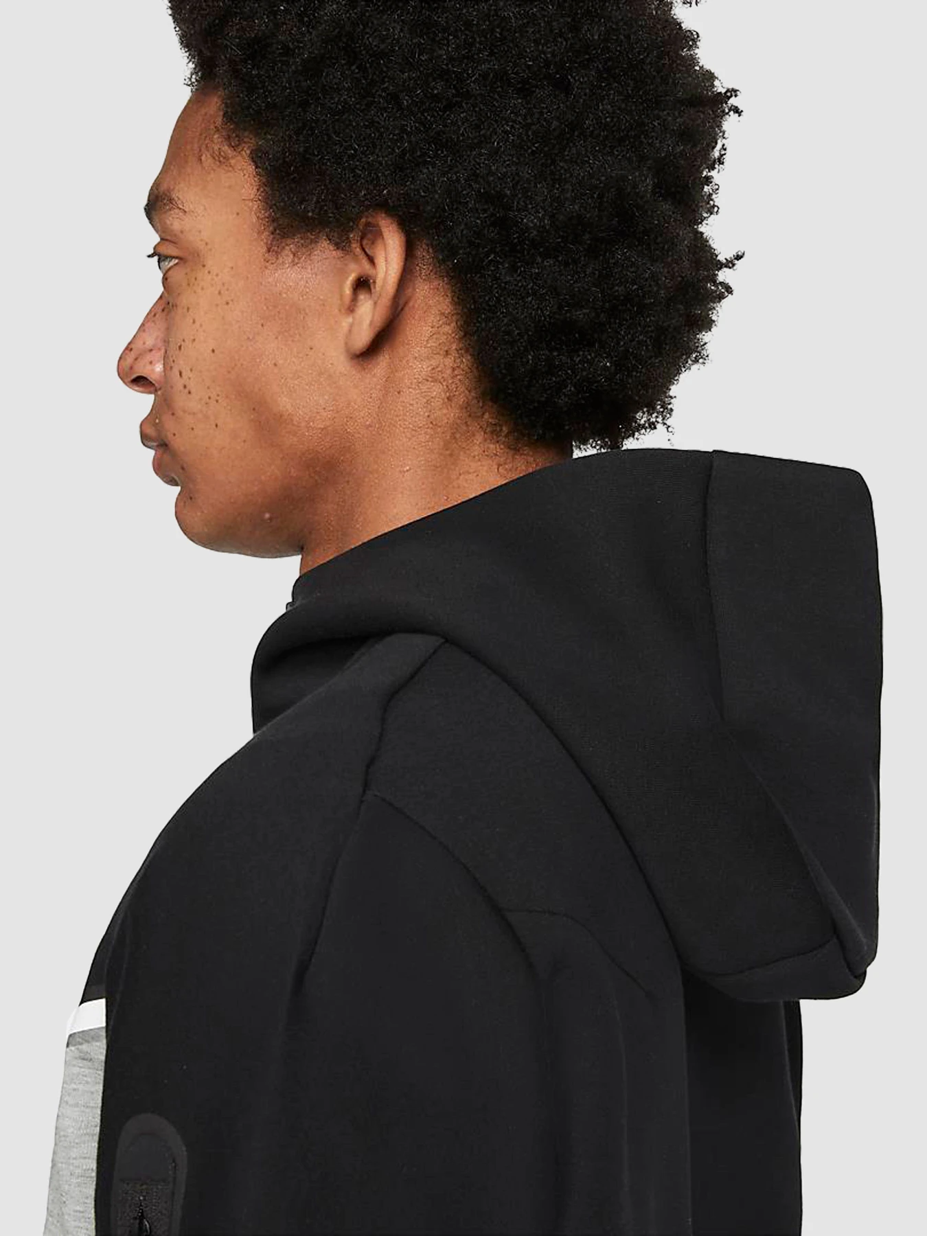 Худі та світшоти NIKE Sportswear Tech Fleece модель CU4489-016 Фото