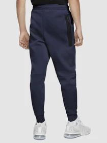 Брюки NIKE Sportswear Tech Fleece Joggers модель CU4495-410 Фото