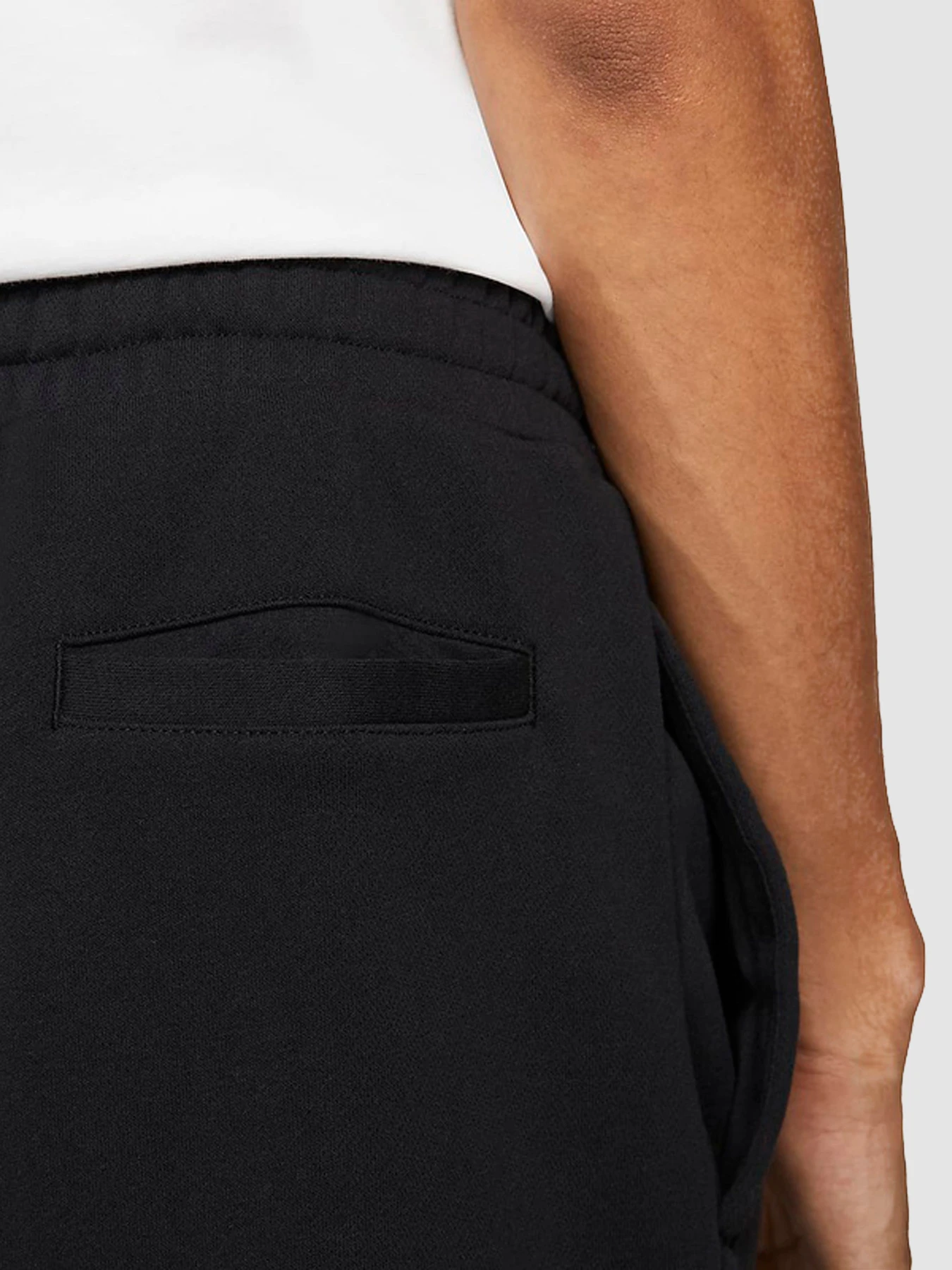 Брюки Jordan Jumpman Logo Fleece Pant модель DA6803-010 Фото