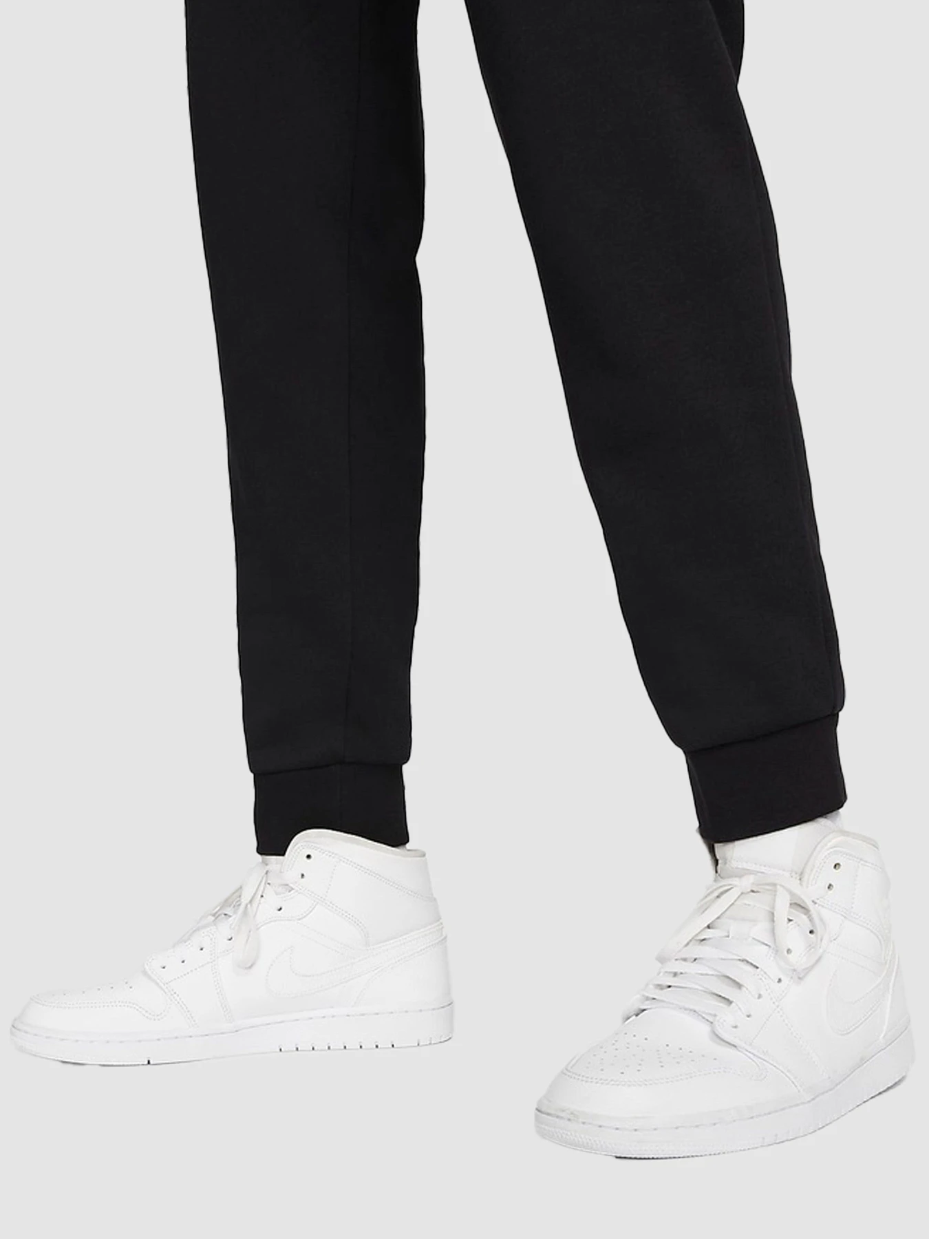 Брюки Jordan Jumpman Logo Fleece Pant модель DA6803-010 Фото