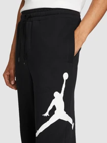 Брюки Jordan Jumpman Logo Fleece Pant модель DA6803-010 Фото