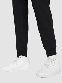 Брюки Jordan Jumpman Logo Fleece Pant модель DA6803-010 Фото