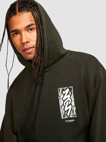 Худи и свитшоты Jordan Zion Df Perf Flc Hoodie модель DH0598-010 Фото