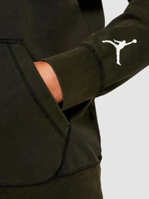 Худи и свитшоты Jordan Zion Df Perf Flc Hoodie модель DH0598-010 Фото