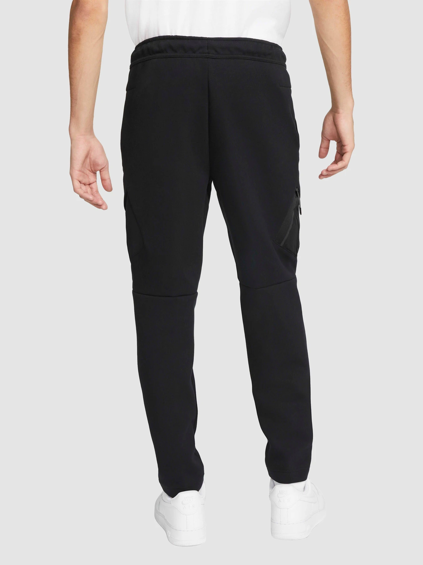 Брюки NIKE Nsw Tch Flc Utility Pant модель DM6453-010 Брюки NIKE Nsw Tch Flc Utility Pant модель DM6453-010 Фото