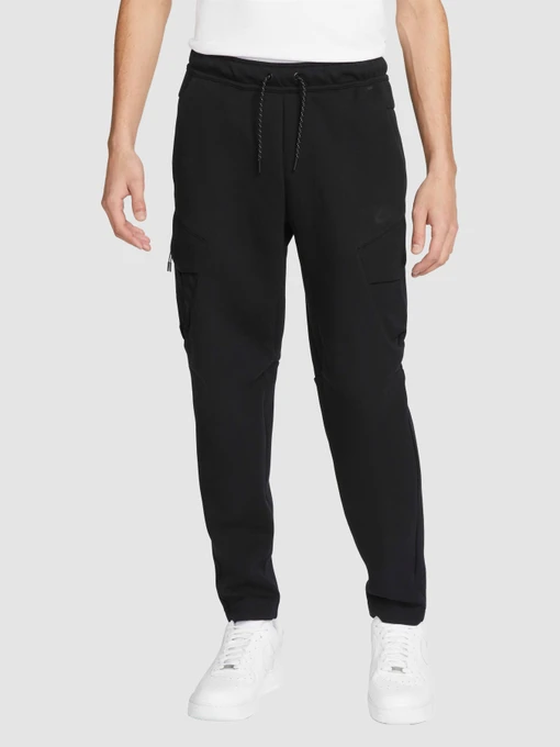 Брюки NIKE Nsw Tch Flc Utility Pant модель DM6453-010 Фото