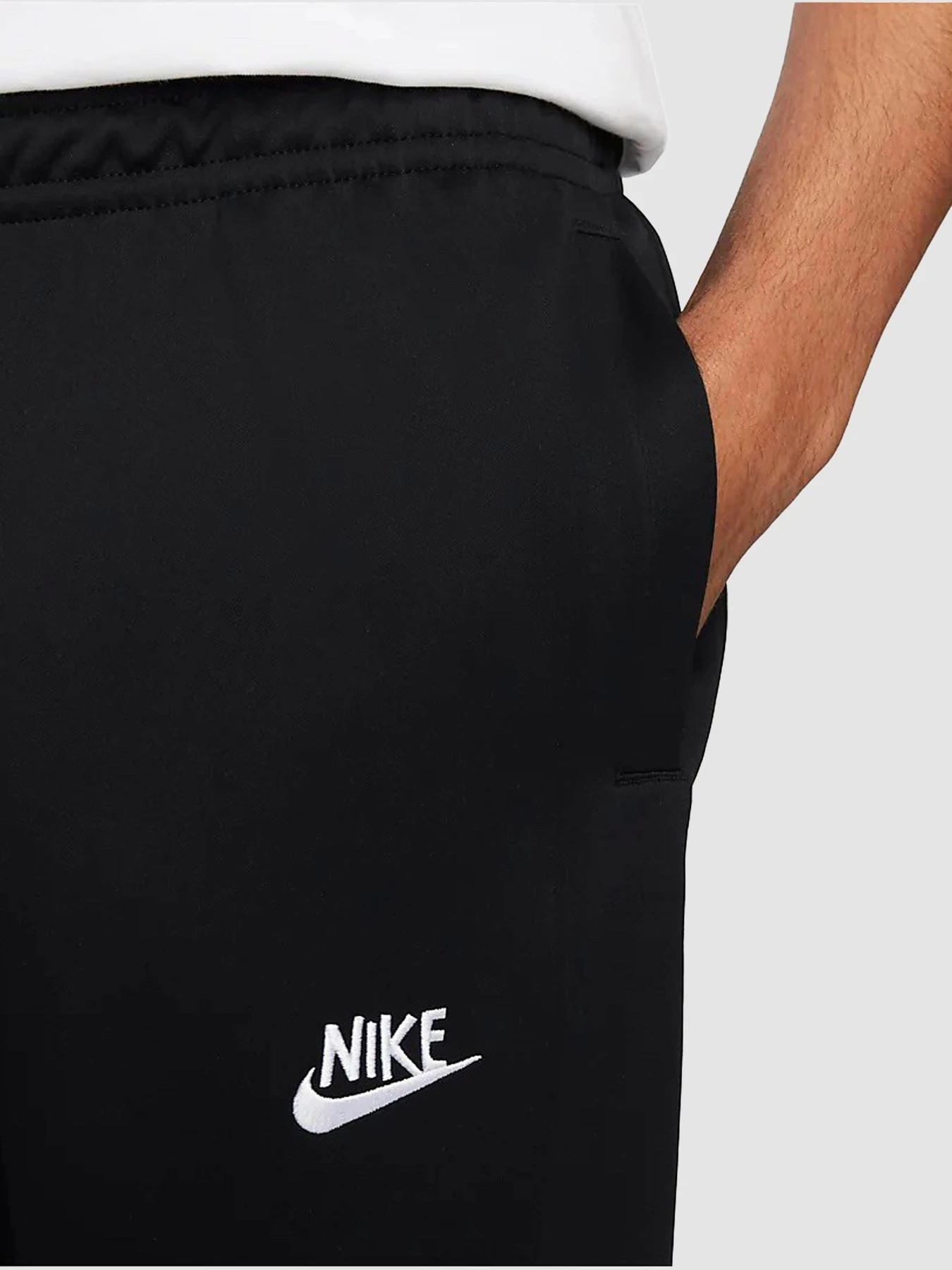 Штани NIKE M Nsw Hbr-C Pk Pant модель DQ4076-010 Штани NIKE M Nsw Hbr-C Pk Pant модель DQ4076-010 Фото