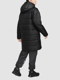 Куртки и дубленки NIKE W Nsw Syn Tf Rpl Hd Parka модель DX1798-010 Фото