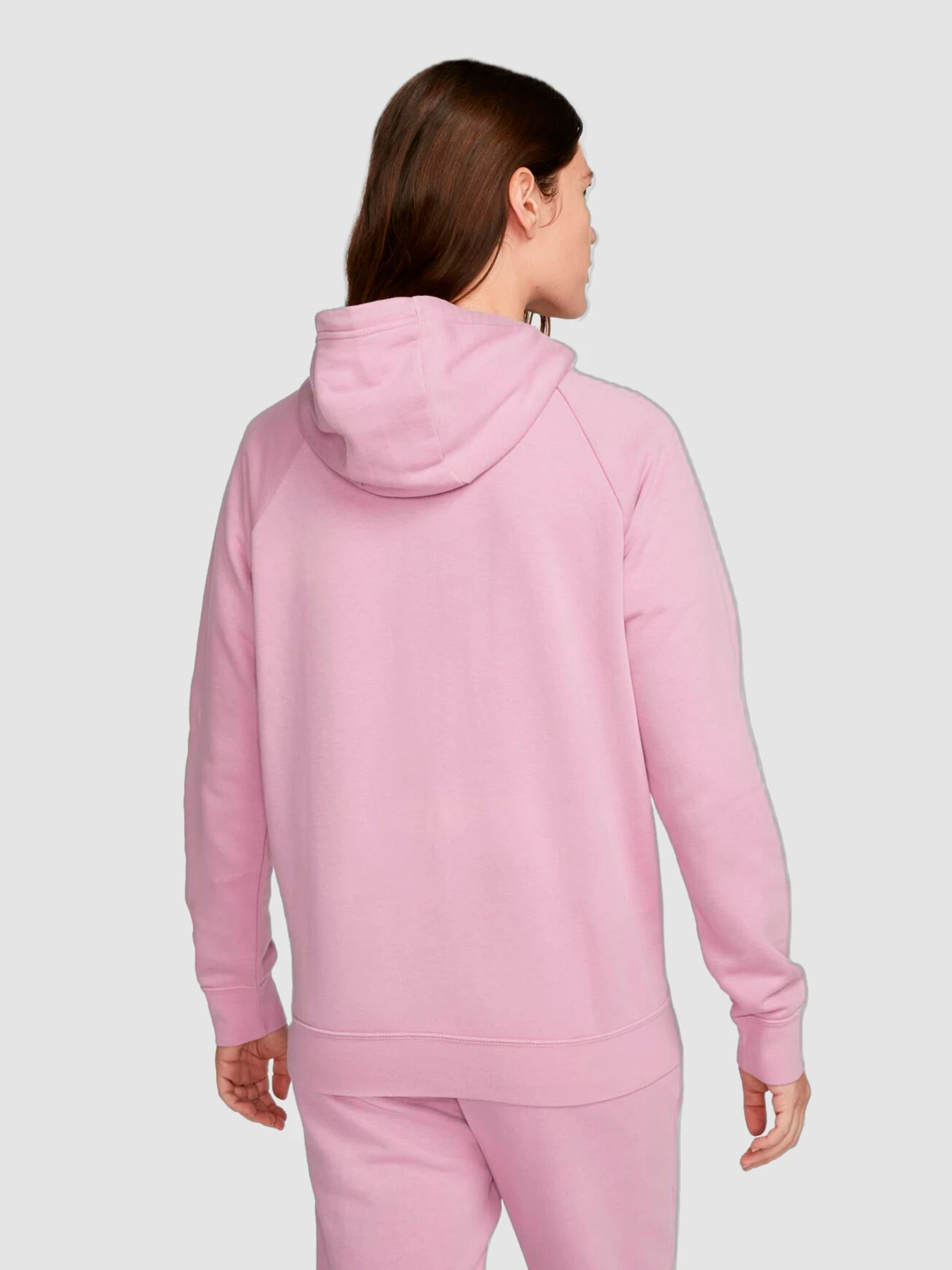 Худи и свитшоты NIKE Hooded Sweatshirt Sportswear Essential модель DX2317-522 Худи и свитшоты NIKE Hooded Sweatshirt Sportswear Essential модель DX2317-522 Фото