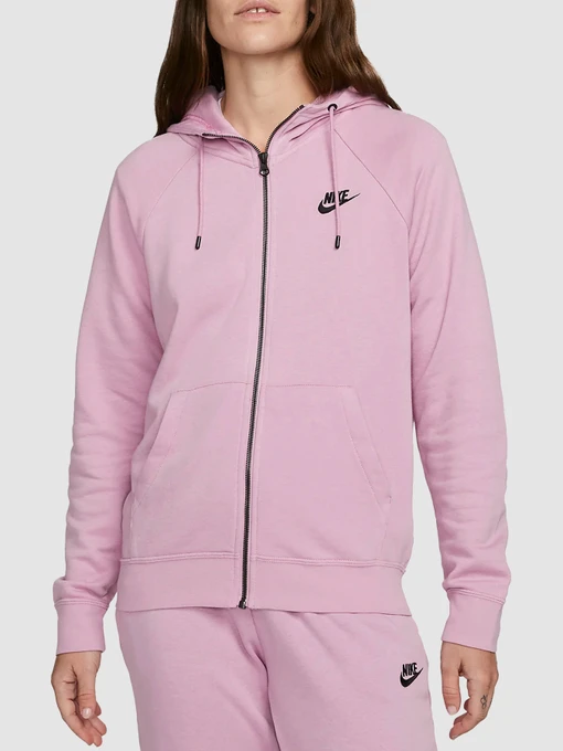 Худи и свитшоты NIKE Hooded Sweatshirt Sportswear Essential модель DX2317-522 Фото