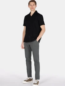 Рубашки Colin’s модель CL1072864_Q1.V1_BLK Фото