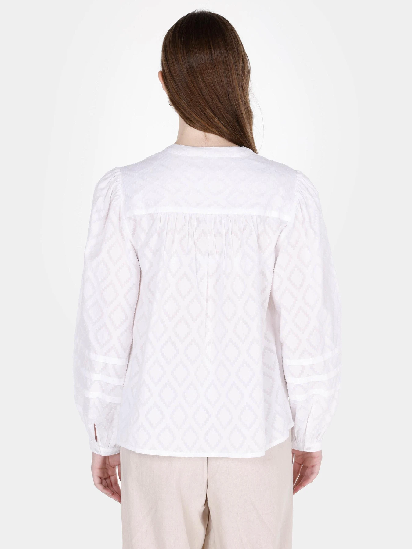 Сорочки Colin’s модель CL1074282_Q1.V1_WHT Фото