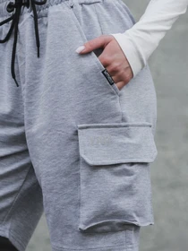 Шорты Without модель 8049583 Фото