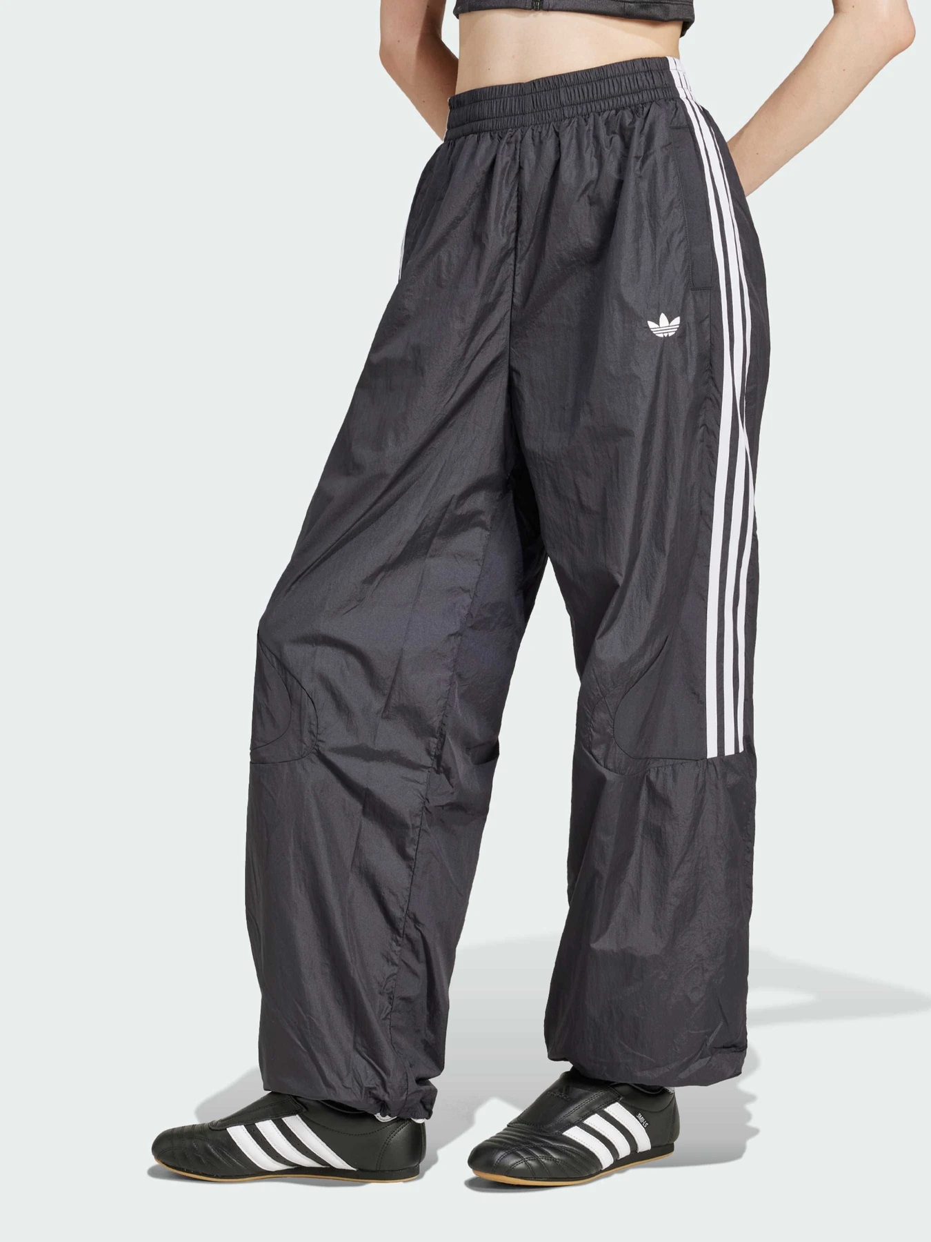 Брюки Adidas Adicolor модель JD0256 Брюки Adidas Adicolor модель JD0256 Фото