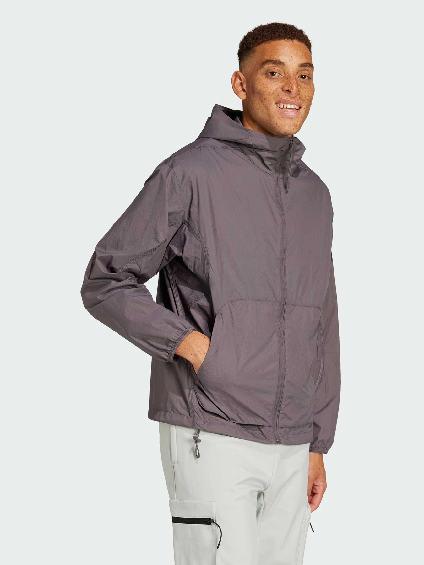 Куртки и дубленки Adidas модель JF3292 Куртки и дубленки Adidas модель JF3292 Фото