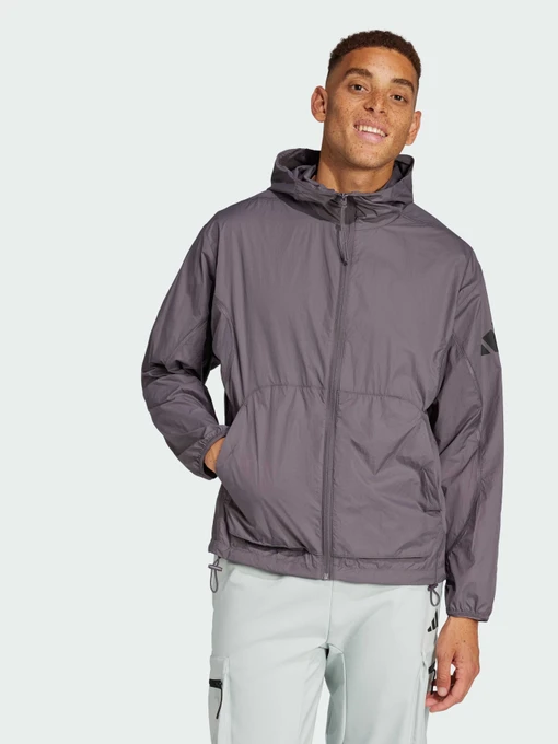 Куртки и дубленки Adidas модель JF3292 Фото
