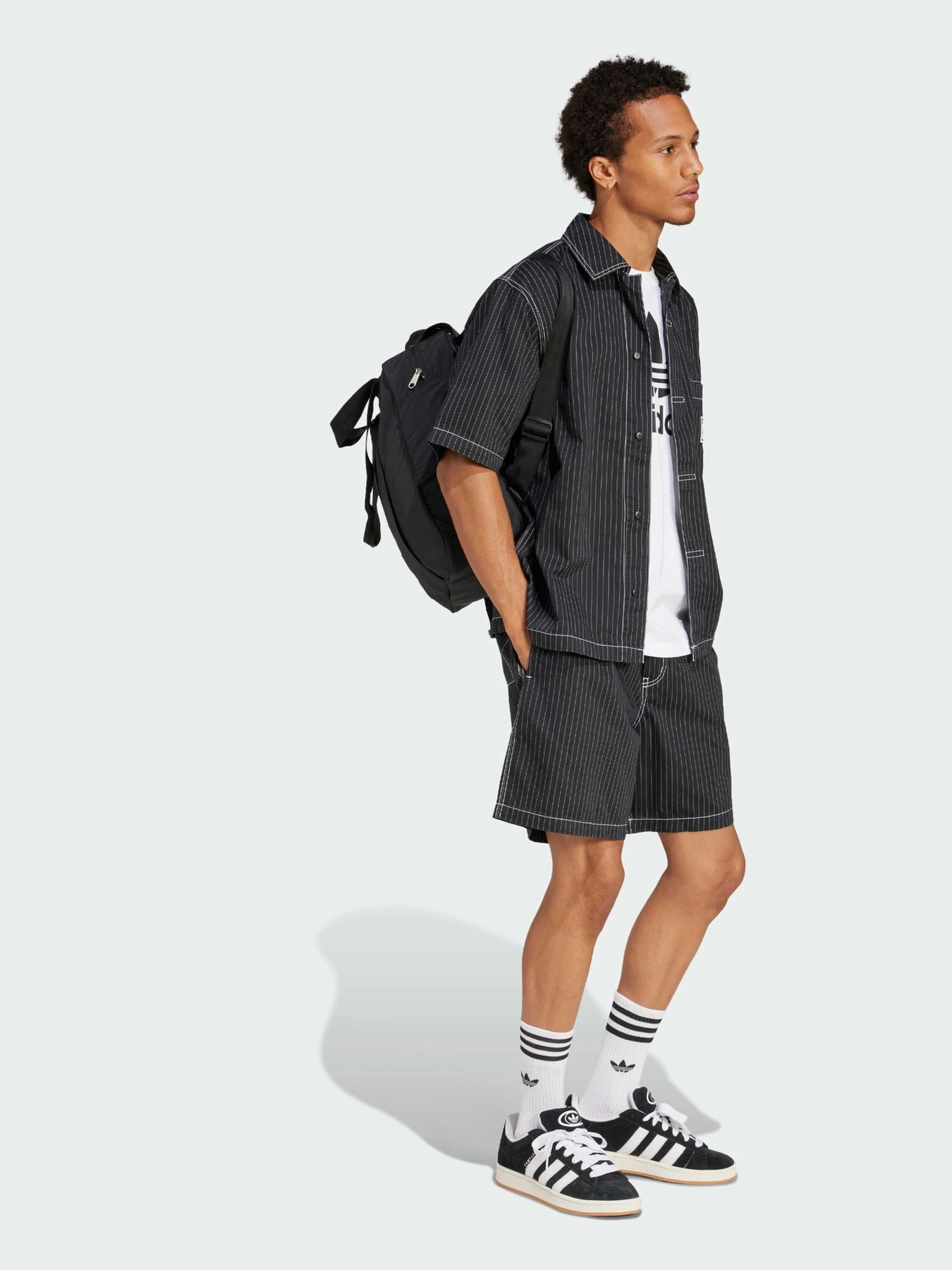 Шорты Adidas Graphics модель JP4491 Шорты Adidas Graphics модель JP4491 Фото