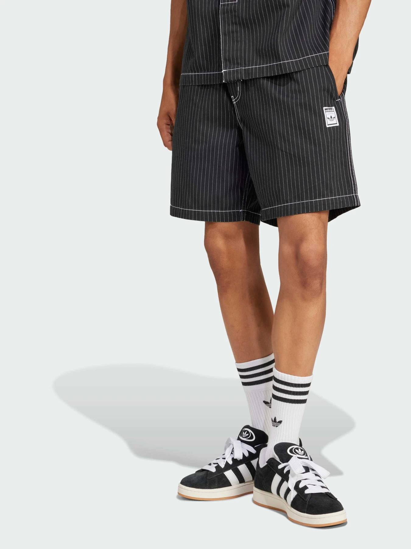Шорты Adidas Graphics модель JP4491 Шорты Adidas Graphics модель JP4491 Фото