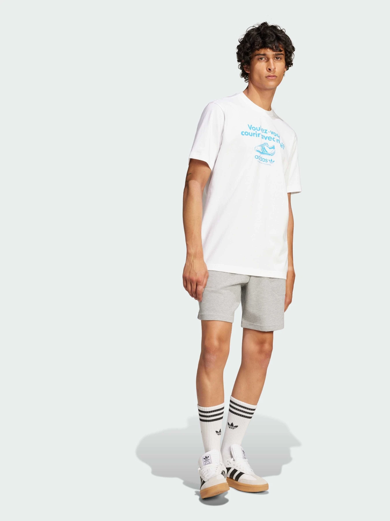 Футболки и поло Adidas модель JC8365 Футболки и поло Adidas модель JC8365 Фото