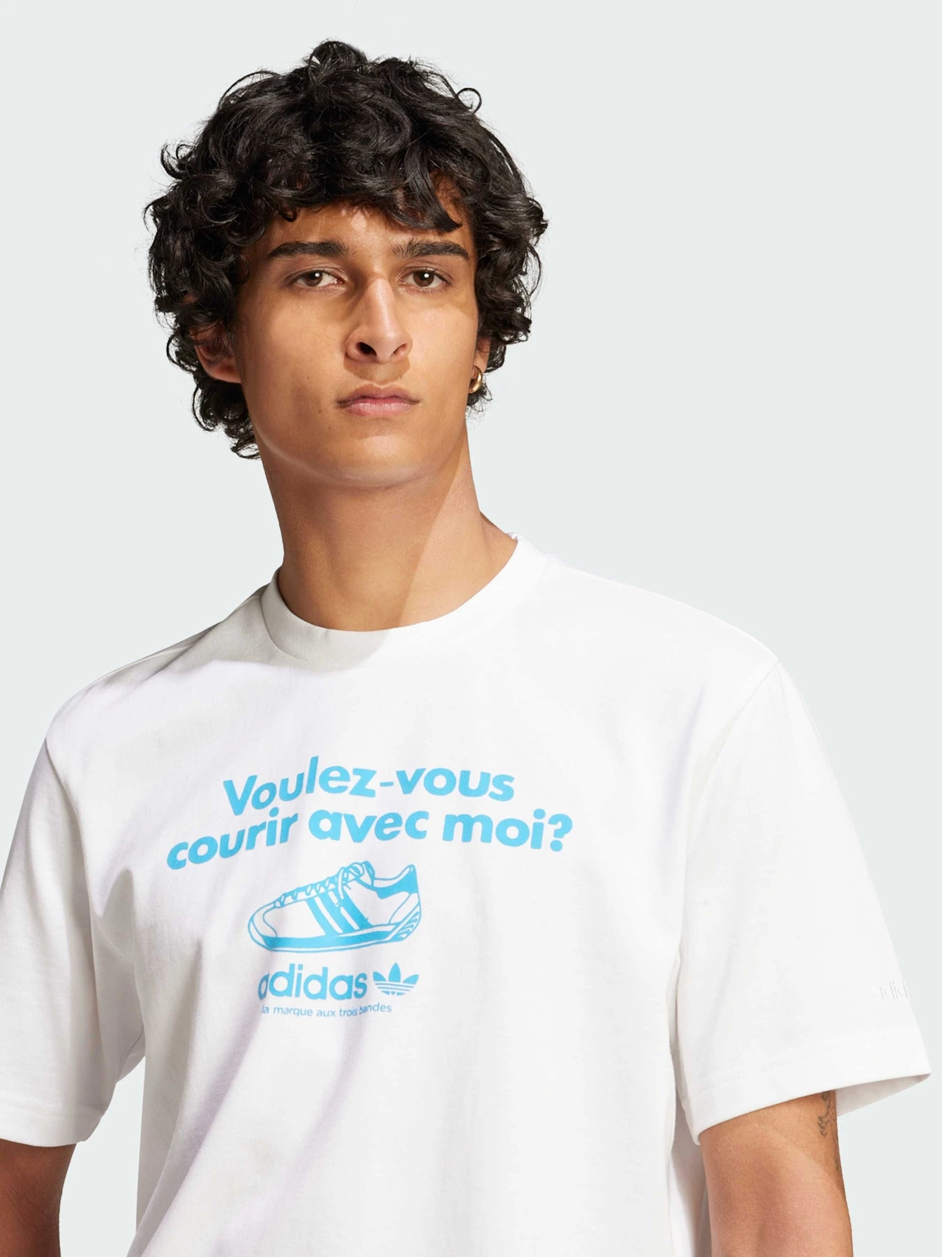 Футболки и поло Adidas модель JC8365 Футболки и поло Adidas модель JC8365 Фото