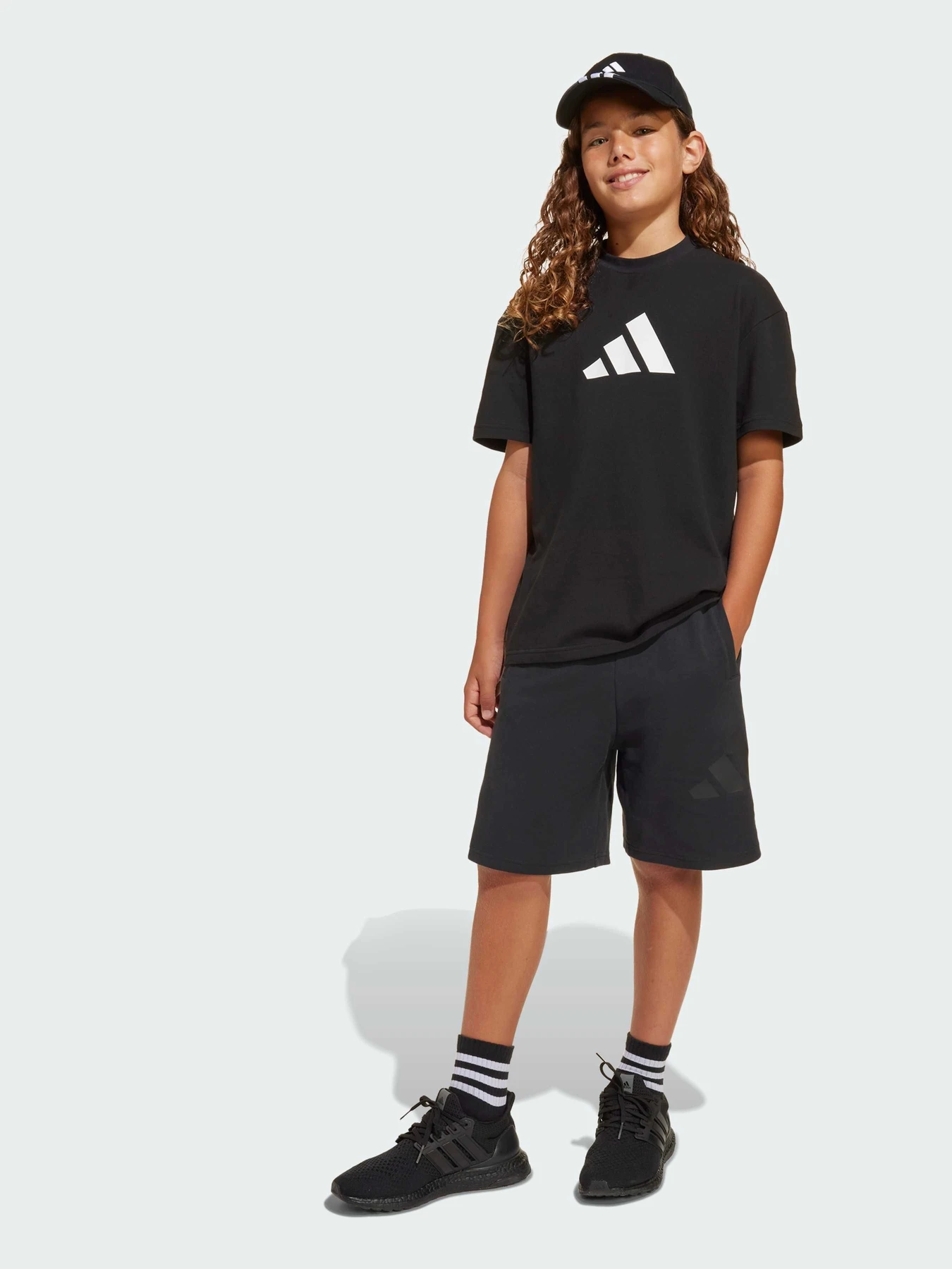 Шорты Adidas модель JI6266 Шорты Adidas модель JI6266 Фото