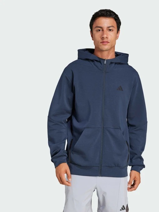 Худи и свитшоты Adidas Clima модель JI8134 Фото
