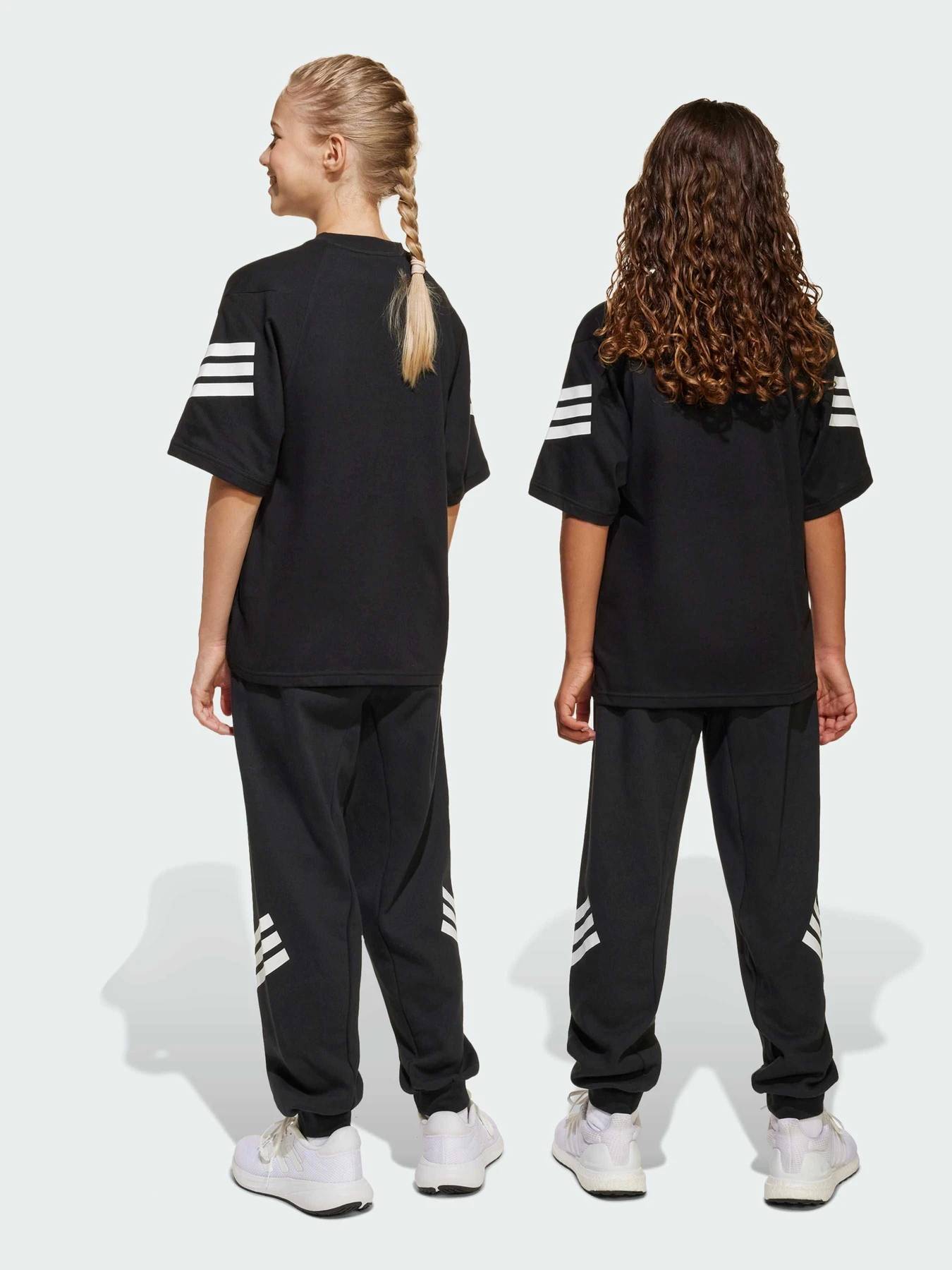 Брюки Adidas 3 Stripes модель JD1298 Брюки Adidas 3 Stripes модель JD1298 Фото