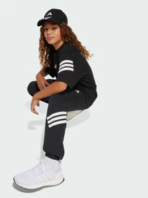 Брюки Adidas 3 Stripes модель JD1298 Фото
