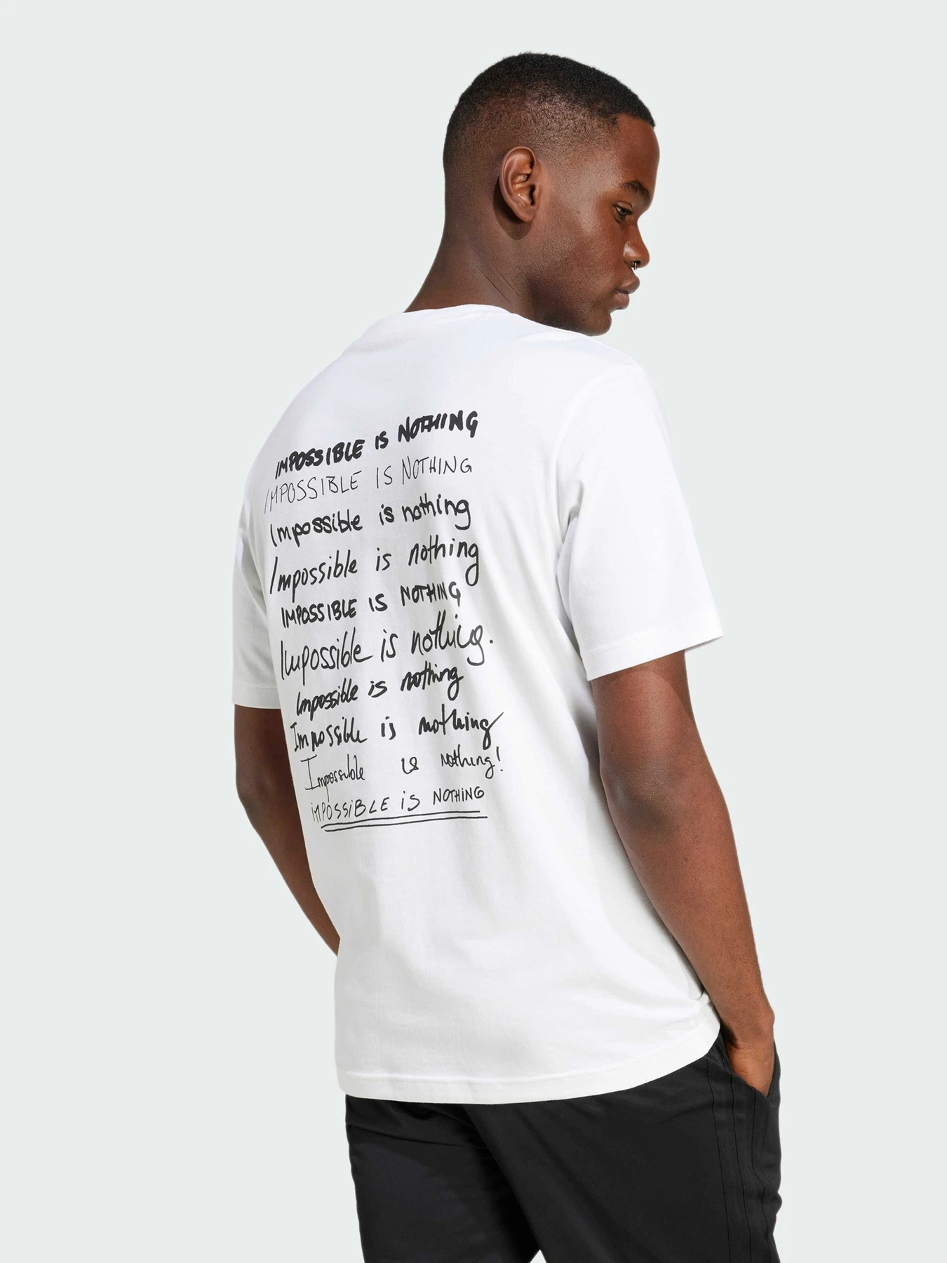 Футболки и поло Adidas модель JL6118 Футболки и поло Adidas модель JL6118 Фото