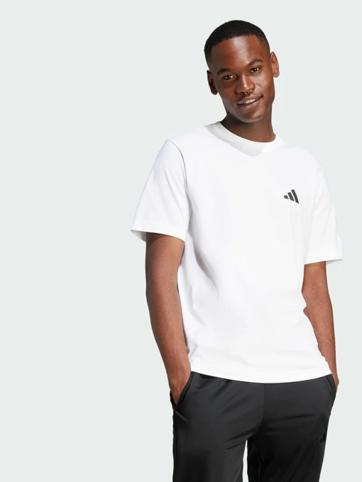 Футболки і поло Adidas модель JL6118 Фото
