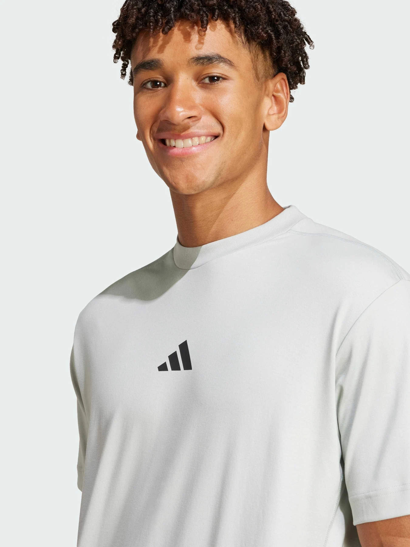 Футболки і поло Adidas модель JF3257 Фото