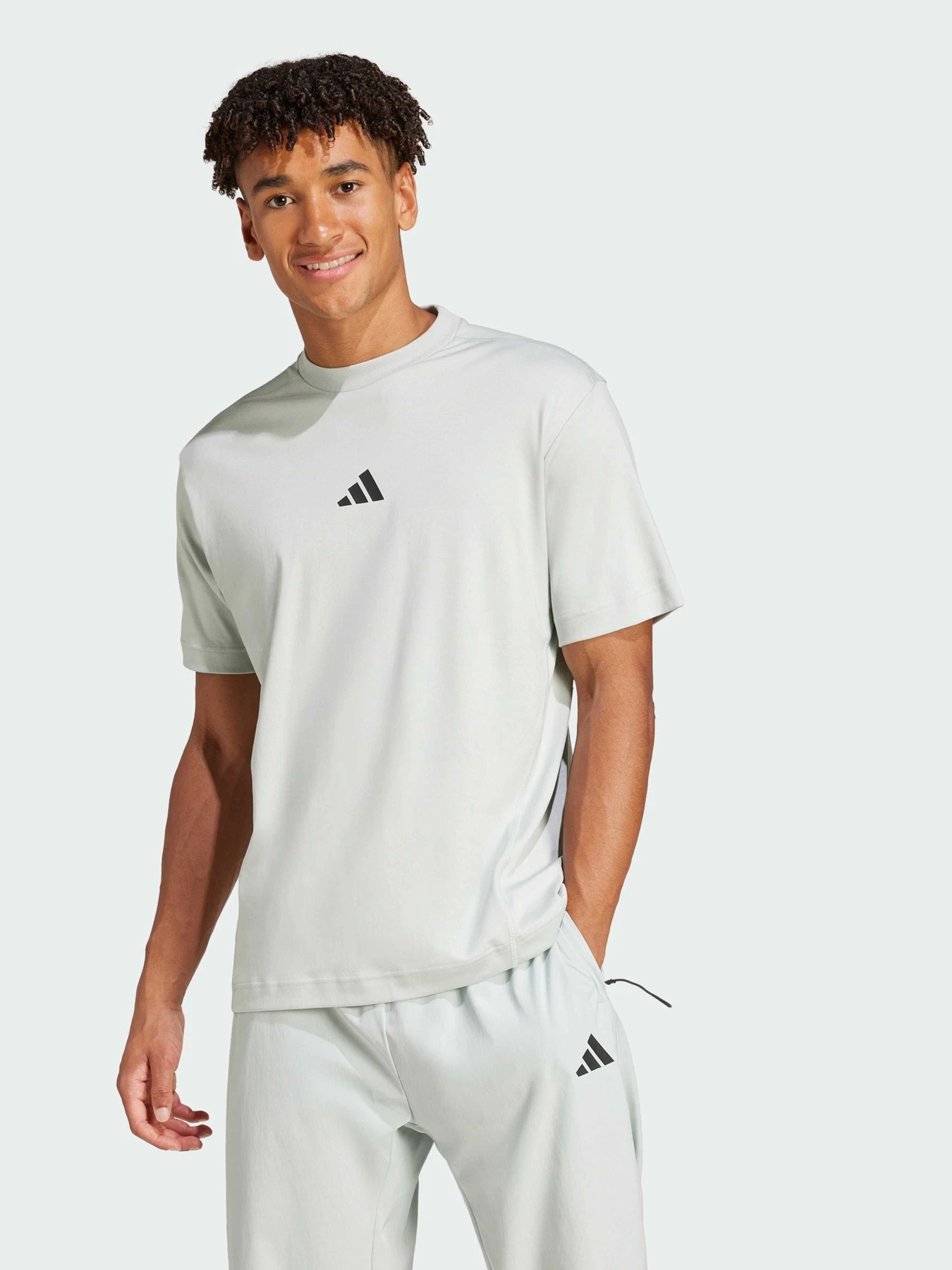 Футболки і поло Adidas модель JF3257 Фото