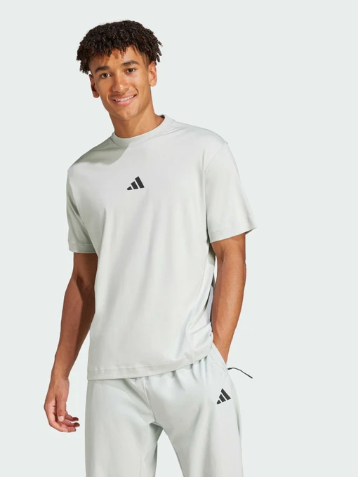 Футболки і поло Adidas модель JF3257 Фото