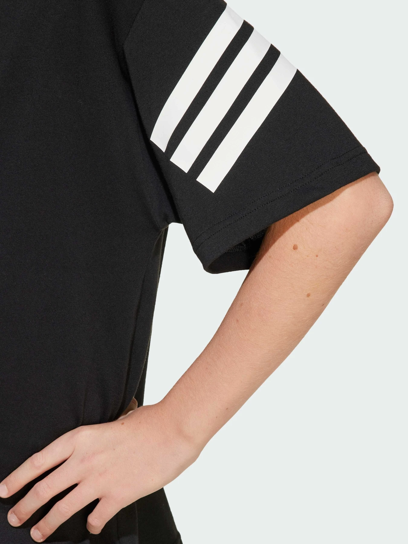 Футболки и поло Adidas 3 Stripes модель JN8092 Футболки и поло Adidas 3 Stripes модель JN8092 Фото