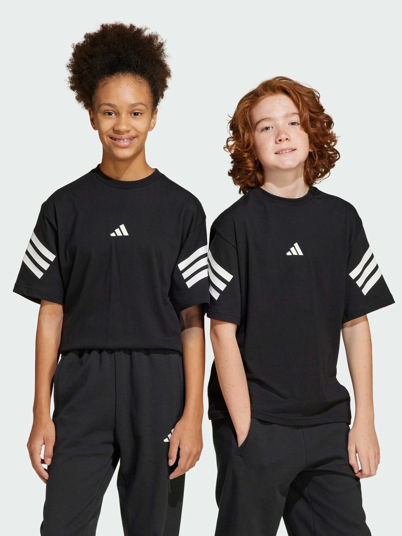 Футболки и поло Adidas 3 Stripes модель JN8092 Футболки и поло Adidas 3 Stripes модель JN8092 Фото