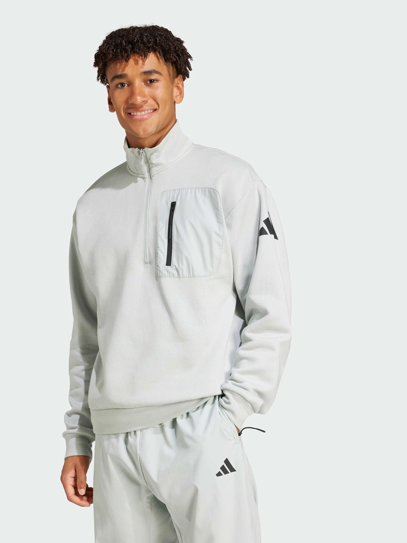 Худи и свитшоты Adidas модель JF3289 Фото