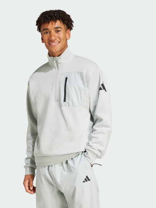 Худи и свитшоты Adidas модель JF3289 Фото