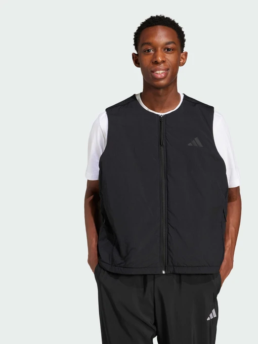 Куртки и дубленки Adidas модель JF3311 Фото