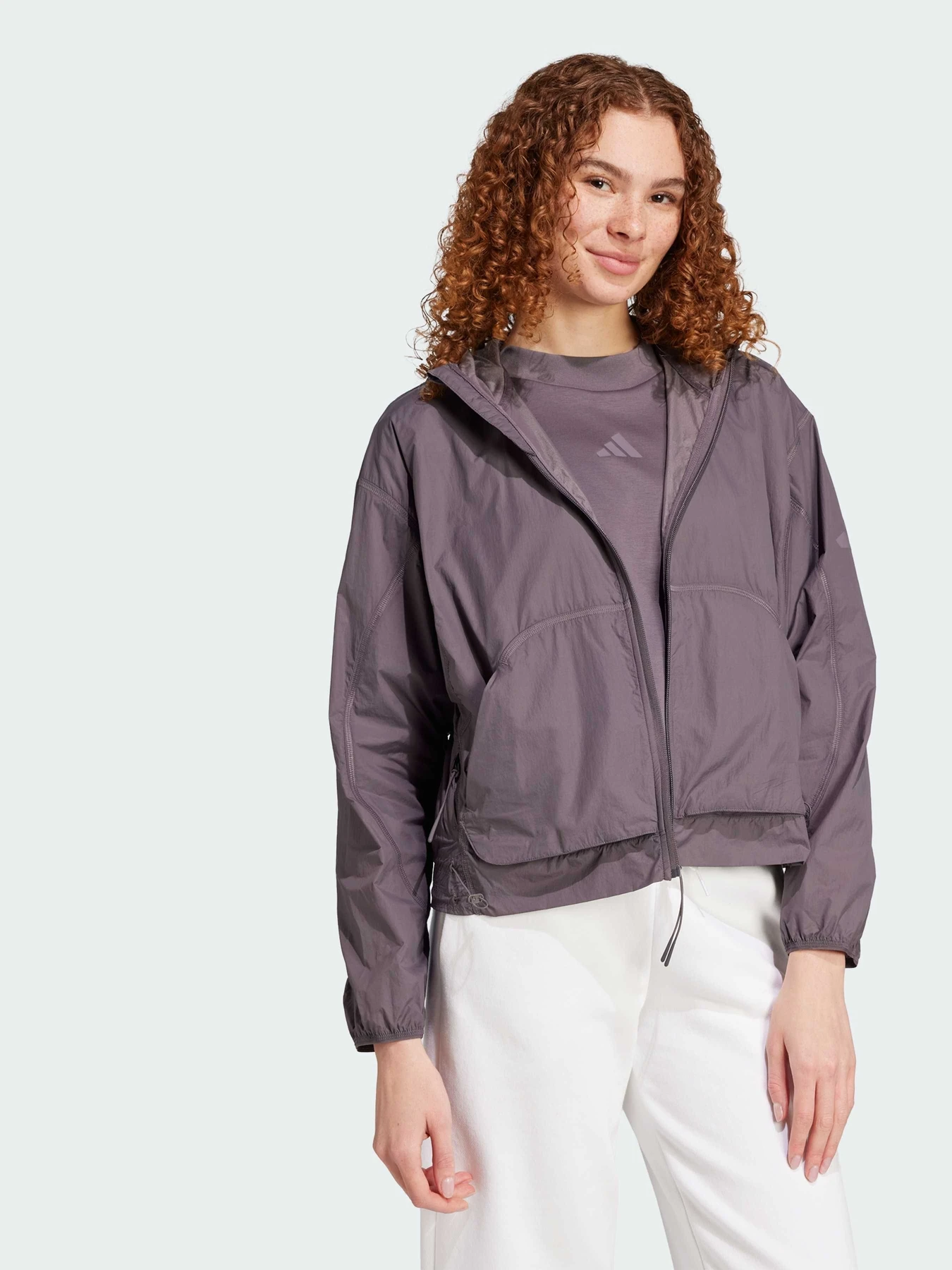 Куртки та дублянки Adidas модель JF3403 Фото