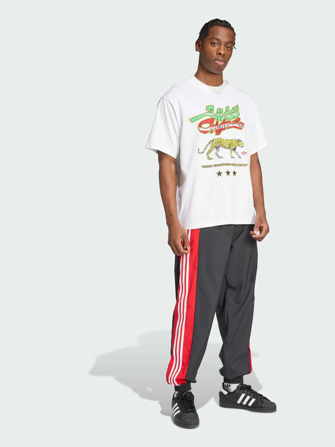 Брюки Adidas модель KA4548 Фото