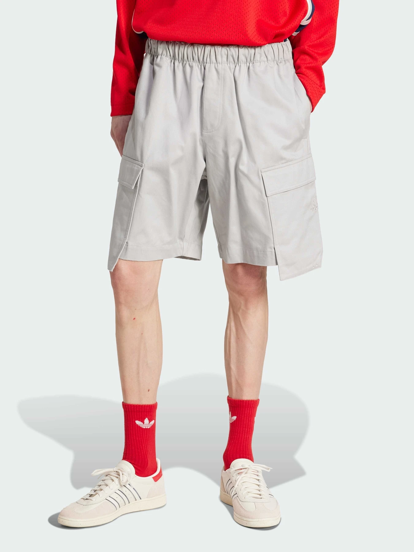 Шорты Adidas модель JD5382 Шорты Adidas модель JD5382 Фото