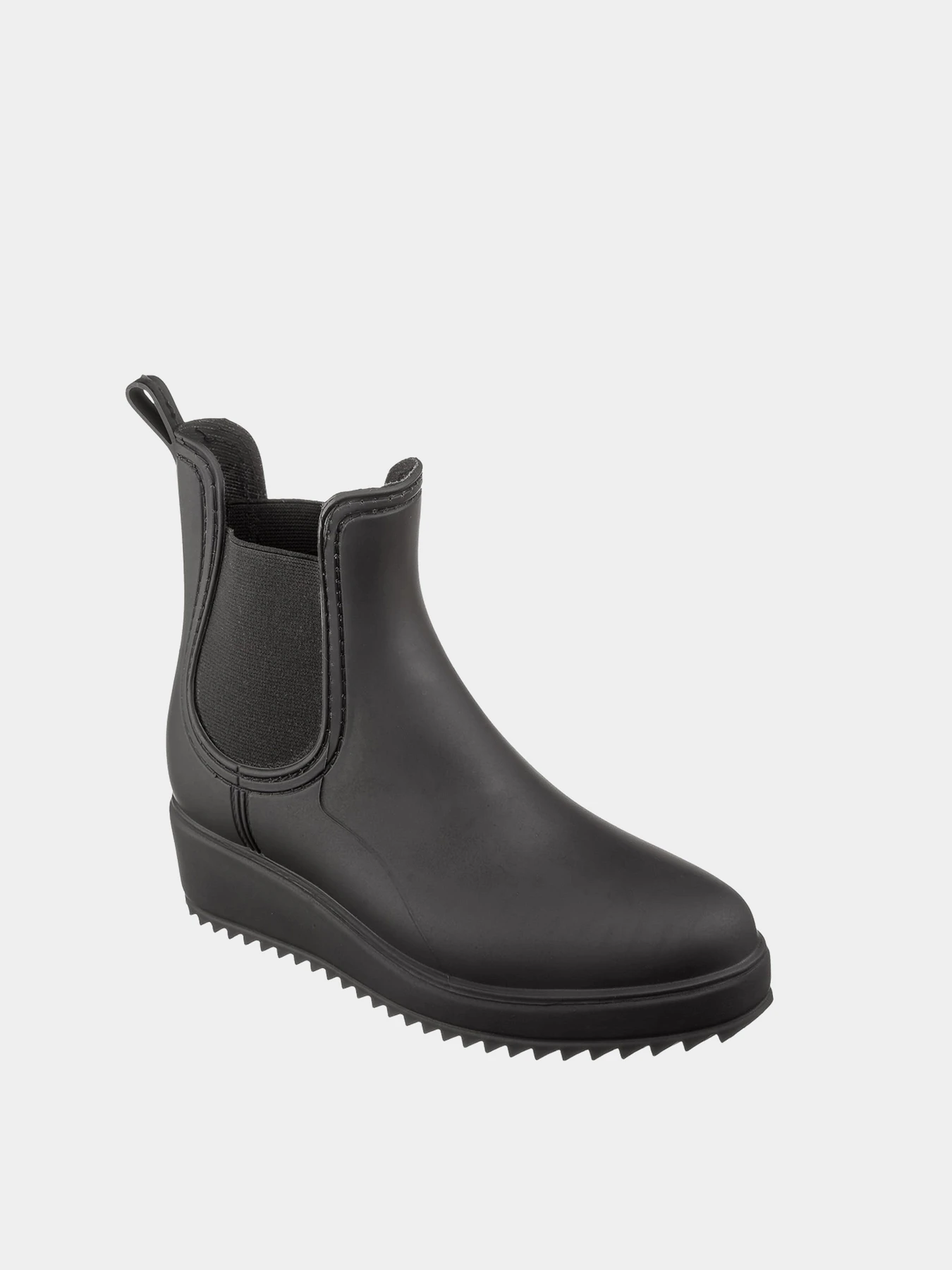 Черевики та чоботи Casual модель Кеж-2076-191 black-191 Черевики та чоботи Casual модель Кеж-2076-191 black-191 Фото