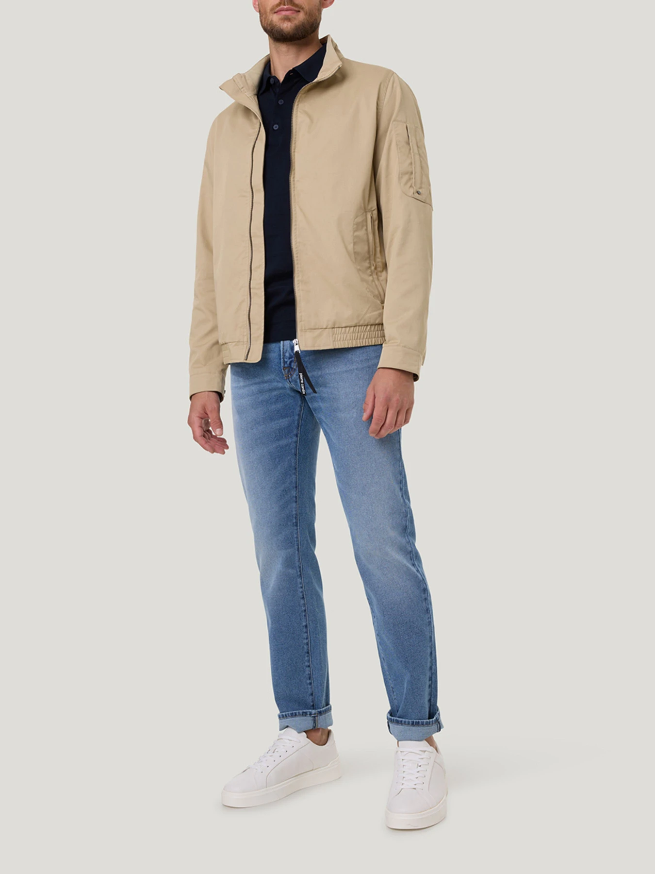 Куртки та дублянки Pierre Cardin модель C8 10140.0070.1105 Куртки та дублянки Pierre Cardin модель C8 10140.0070.1105 Фото